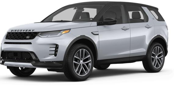 LAND ROVER DISCOVERY SPORT 2025 SALCJ2FX2SH364217 image